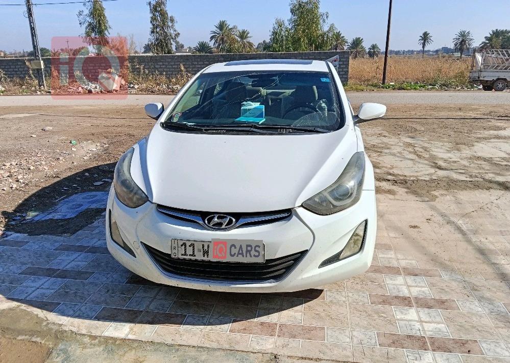 هيونداي النترا